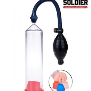 BOMBA DE VACIO SOLDIER