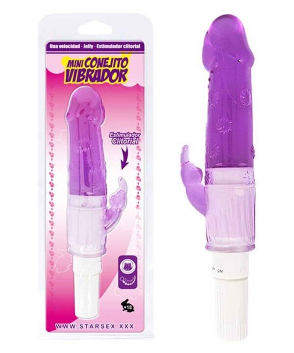 Conejito vibrador