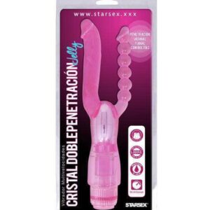 CRISTAL DOBLE PENETRACION