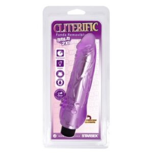 DOBLE CLITERIFIC