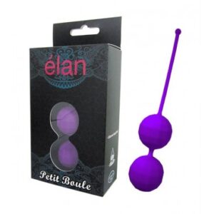 bolas chinas elan morada
