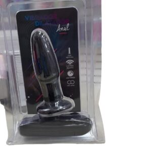 dilatador anal vibrador