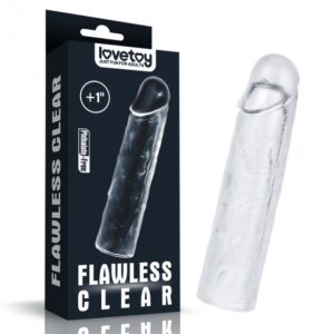 FUNDA FLAWLESS CLEAR