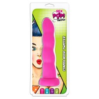 consolador rosa pop twister